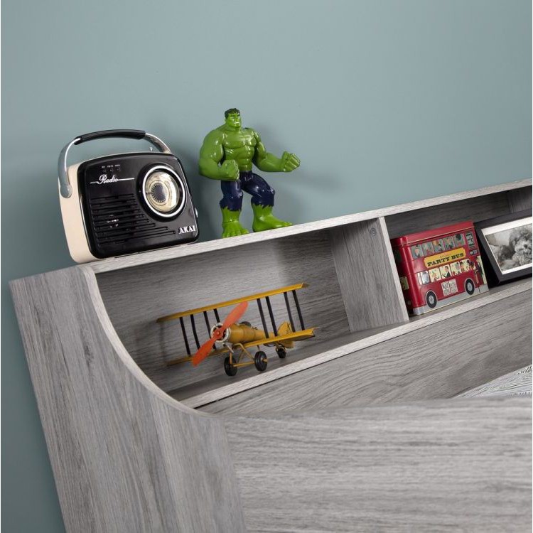 Jupiter mid shop sleeper grey